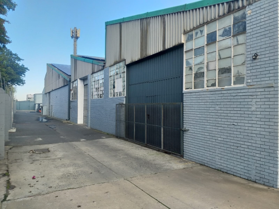 To Let Commercial Property for Rent in Epping Industrial Western Cape